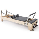 Elina Pilates Elite Wood Reformer Bundle