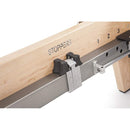 Elina Pilates Elite Wood Reformer with Tower