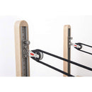 Elina Pilates Elite Wood Reformer with Tower