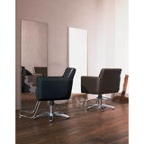 Takara Belmont EMERALD ST-N10 Hydraulic Styling Chair Salon Furniture