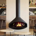 Hanging Fireplaces 