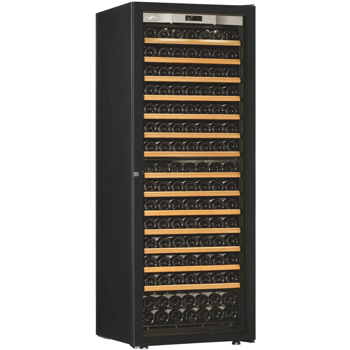 Transtherm by EuroCave Prestige Series Ermitage ER1TGV3013US Prestige 27" Wine Storage Refrigerator