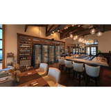 Transtherm by EuroCave Prestige Series Ermitage ER1TGV3013US Prestige 27" Wine Storage Refrigerator