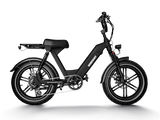 Himiway Escape Pro 750W Long Range Moped-Style Electric Bike
