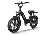 Himiway Escape Pro 750W Long Range Moped-Style Electric Bike