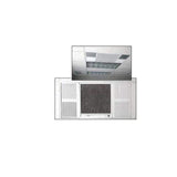 EverClear CM-11 Flush-Mounted HEPA Air Cleaner