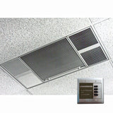 EverClear CM - 11F | Deluxe Flush Mount Smoke Eater with 44 lbs. of Carbon - 400 - 850 CFM - Pure n Natural Systems