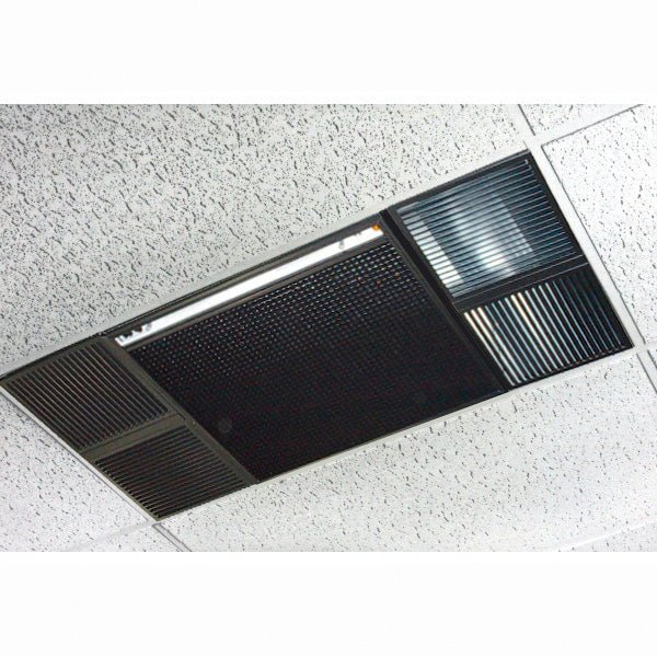 EverClear CM - 11F | Deluxe Flush Mount Smoke Eater with 44 lbs. of Carbon - 400 - 850 CFM - Pure n Natural Systems
