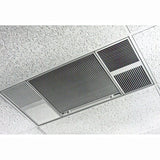 EverClear CM - 11F | Deluxe Flush Mount Smoke Eater with 44 lbs. of Carbon - 400 - 850 CFM - Pure n Natural Systems