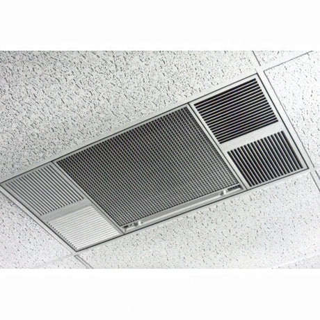 EverClear CM - 11F | Deluxe Flush Mount Smoke Eater with 44 lbs. of Carbon - 400 - 850 CFM - Pure n Natural Systems