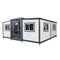 Chery Industrial Expandable 19ft x 20ft Prefab House with Cabinet