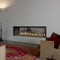 HearthArtSinn Glow 1 Modern Insert Gas Fireplace