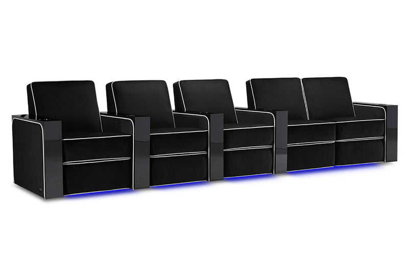 Valencia Naples Elegance Home Theater Seating