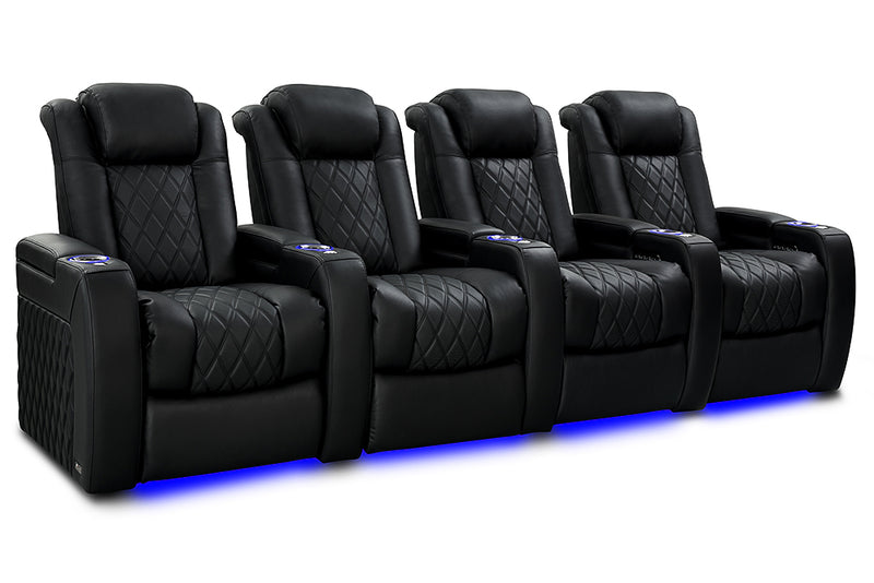 Valencia Tuscany Slim Ultimate Edition Home Theater Seating