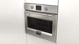 Fulgor Milano 30" Pro 4.4 cu. ft Stainless Steel Single Wall Oven F6PSP30S1