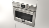 Fulgor Milano 30" Pro 4.4 cu. ft Stainless Steel Single Wall Oven F6PSP30S1