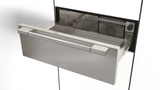 Fulgor Milano Sofia Pro 30" Stainless Steel Professional Warming Drawer F6PWD30S1