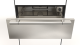 Fulgor Milano Sofia Pro 30" Stainless Steel Professional Warming Drawer F6PWD30S1