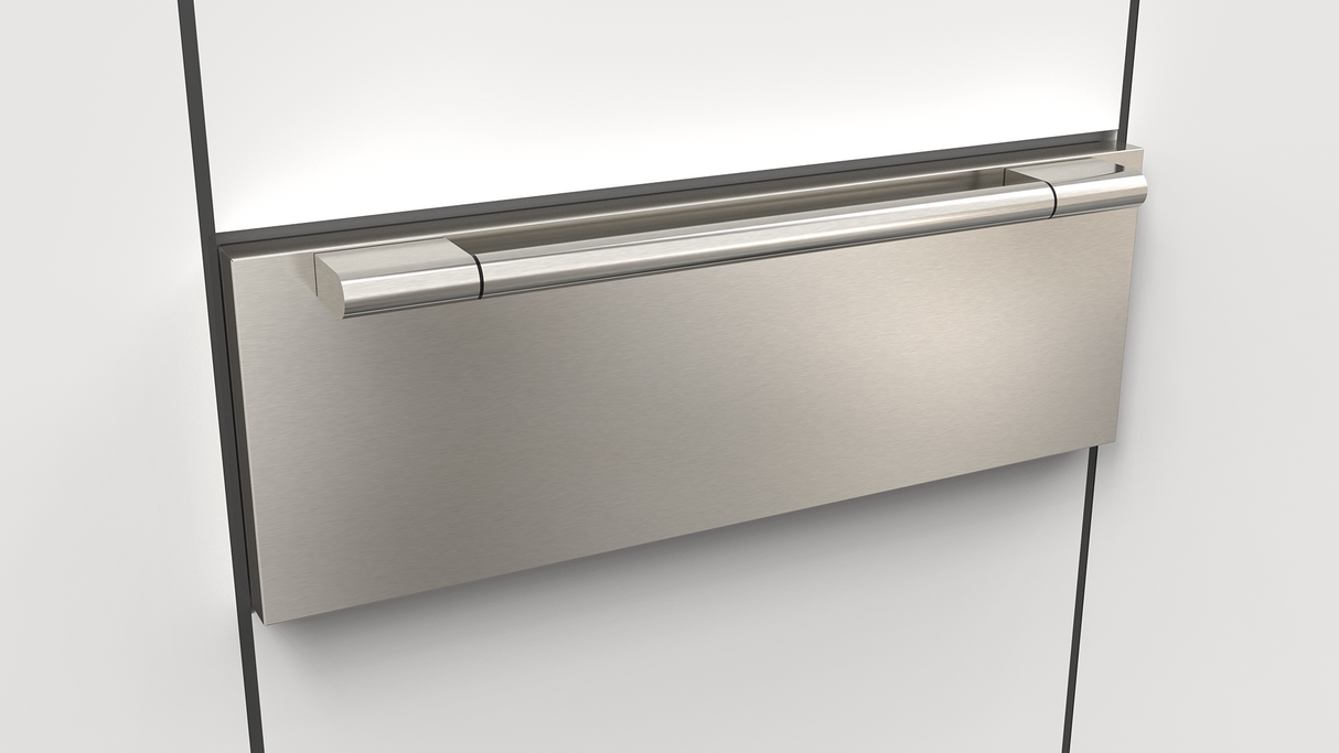 Fulgor Milano Sofia Pro 30" Stainless Steel Professional Warming Drawer F6PWD30S1