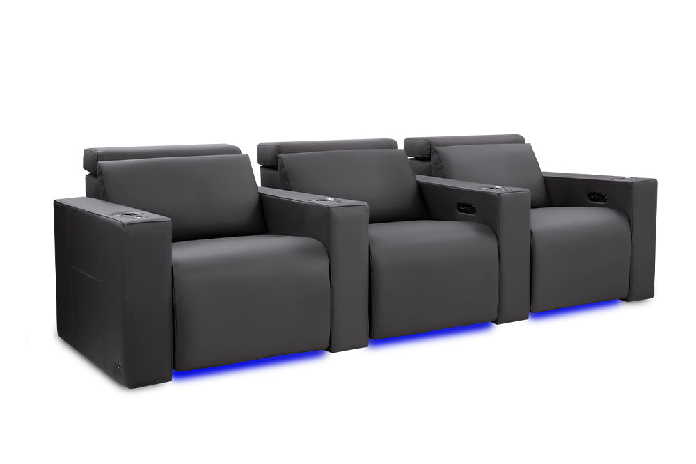 Valencia Barcelona Ultimate Luxury Home Theater Seating