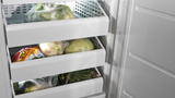 Fulgor Milano 700 Series 36 Inch 21.54 Cu. Ft. Built-In Panel Ready Column Freezer Right Hinge F7IFC36O1-R