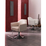Takara Belmont Facet ST-N20 Sofa Styling Chair