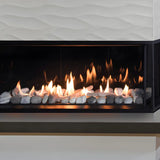 HearthArtSinn Glow 1 Modern Insert Gas Fireplace