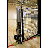 Gared Grand Slam Indoor Tennis System 4″ Aluminum Posts Adjustable Height 6450