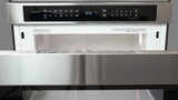 Fulgor Milano 24" Built-In Drawer Microwave Stainless Steel Distinto Series F7DMW24S2