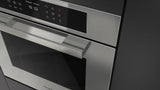 Fulgor Milano Matteo 700 Series 24" Stainless Steel Single Wall Electric Multifunction Oven F7MSM24S1
