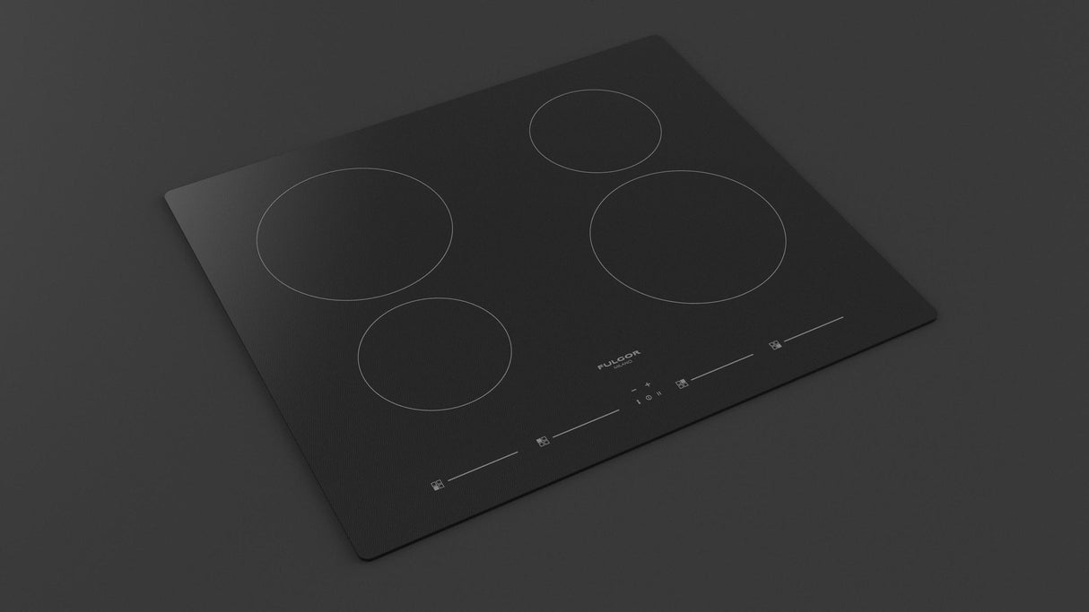 Fulgor Milano 24” Induction Cooktop F4IT24S2