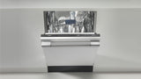 Fulgor Milano 24" Built-In Dishwasher Stainless Steel Fully Integrated Dishwasher F4DWS24FI1