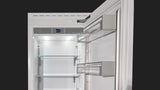 Fulgor Milano 24” Built-In Refrigerator Column  Specialty Refrigerator F7IRC24O1R