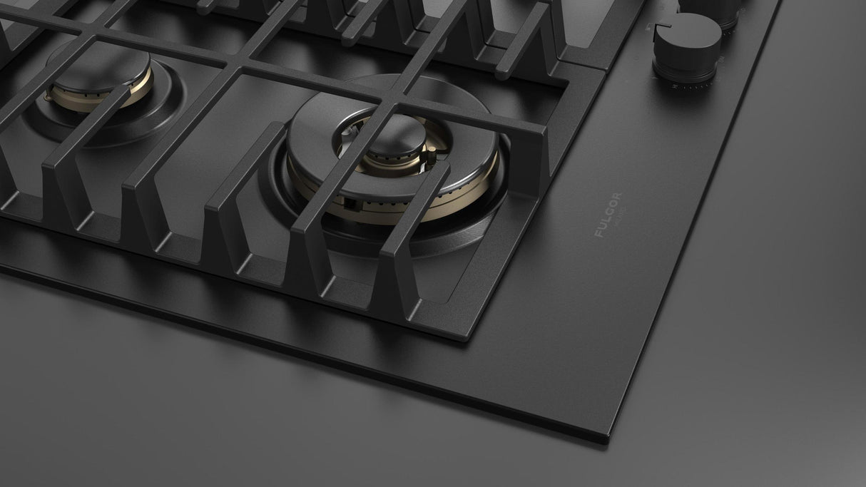 Fulgor Milano F4MGK24MB1 24" Gas Cooktop