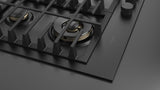 Fulgor Milano F4MGK24MB1 24" Gas Cooktop