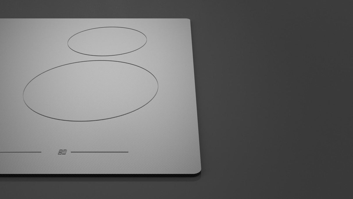 Fulgor Milano 24” Induction Cooktop F4IT24S2