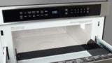 Fulgor Milano 24" Built-In Drawer Microwave Stainless Steel Distinto Series F7DMW24S2