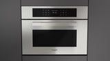 Fulgor Milano Matteo 700 Series 24" Stainless Steel Single Wall Electric Combi Speed Oven F7MSPD24S1