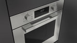 Fulgor Milano 24” Built-In Single Wall Oven Stainless Steel Electric Oven F1MSM24S1