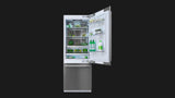Fulgor Milano 30" Built-In Column Refrigerator Specialty Refrigerator FM4BM30FBI