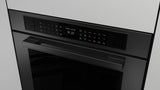 Fulgor Milano 30" Matte Black Double Wall Electric Oven F7MDP30MB1