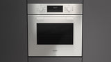 Fulgor Milano 24” Built-In Single Wall Oven Stainless Steel Electric Oven F1MSM24S1