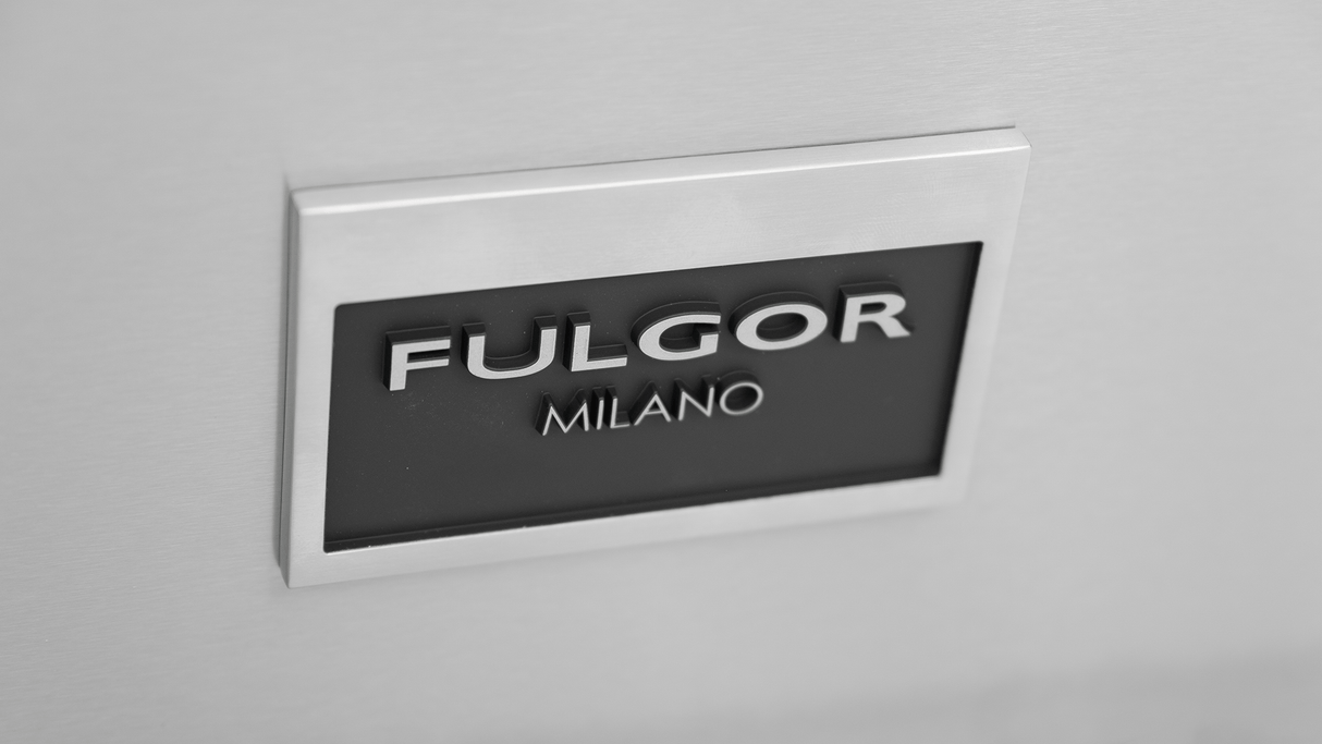 Fulgor Milano FM4FBM36SS 36" French Door Fridge