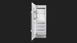 Fulgor Milano 30” Built-In Freezer Column F7IFC30O1L