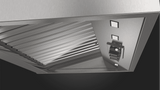 Fulgor Milano 36" Pro Chimney Hood Stainless Steel Wall Mount Range Hood F6PC36DS1