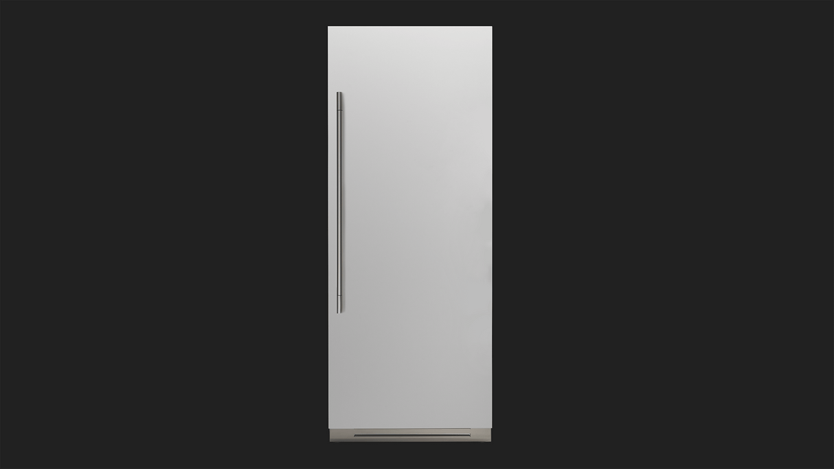 Fulgor Milano 36" Built-In Upright Freezer F7IFC36O1R