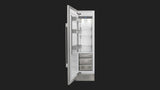 Fulgor Milano 24" Built-In Column Refrigerator Freestanding Refrigerator F7SRC24S1L