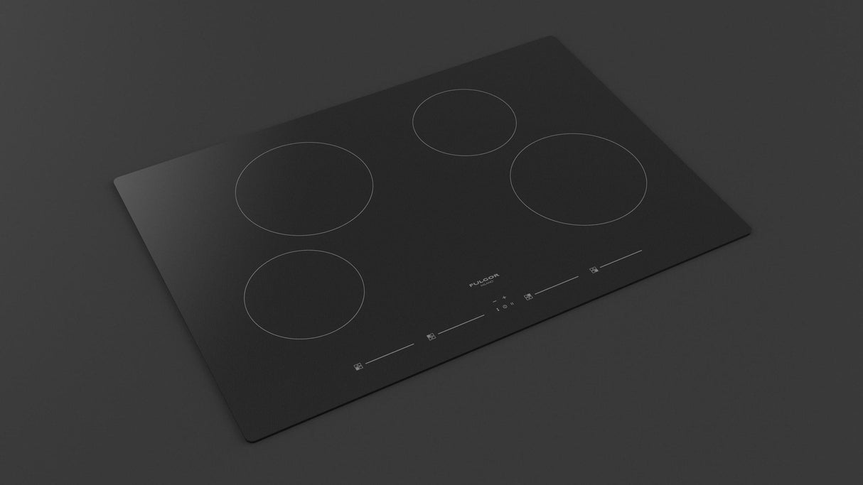 Fulgor Milano 30” Induction Cooktop F4IT30S2