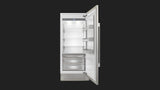 Fulgor Milano 36" Built-In Column Refrigerator Specialty Refrigerator F7SRC36S1R