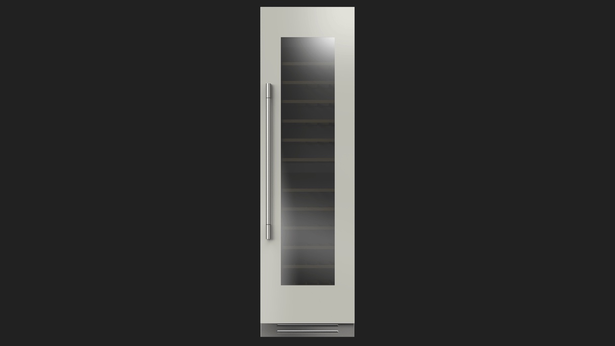 Fulgor Milano Sofia 700 Series 24" 80 Bottle Panel Ready Built-In Wine Cellar Column F7IWC24O1R